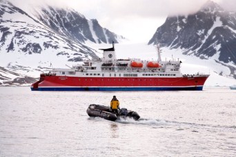 Antarctica cruise