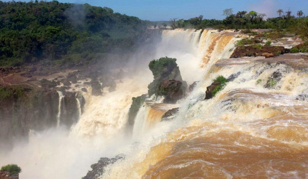 Iquazu Falls