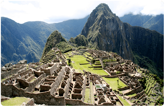 Machu Picchu