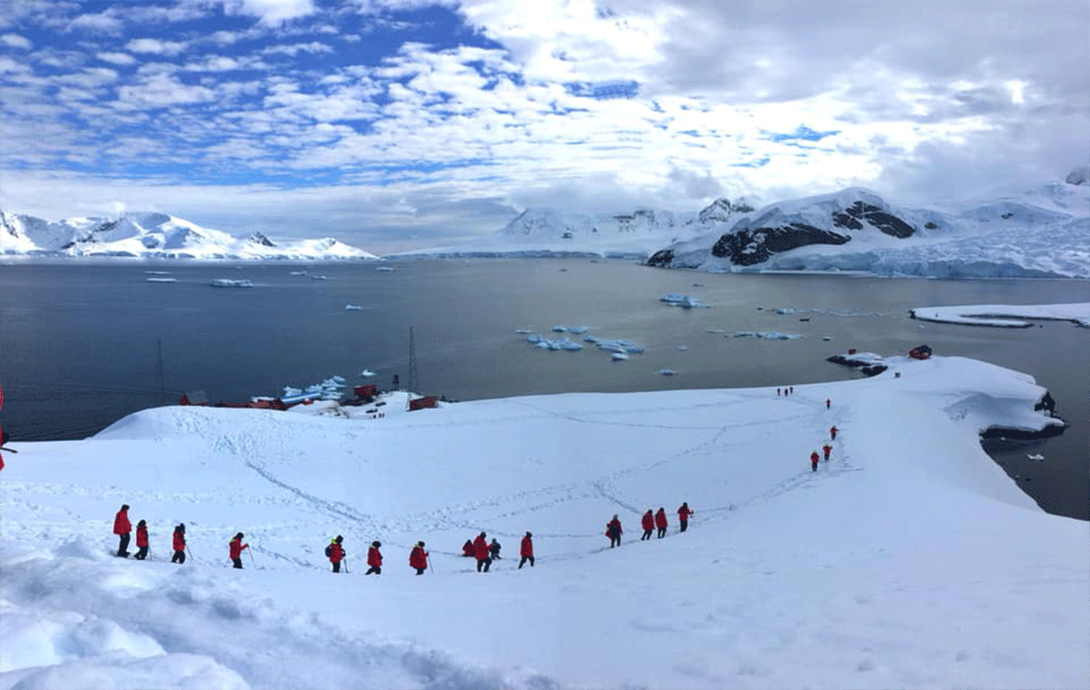 Antarctica