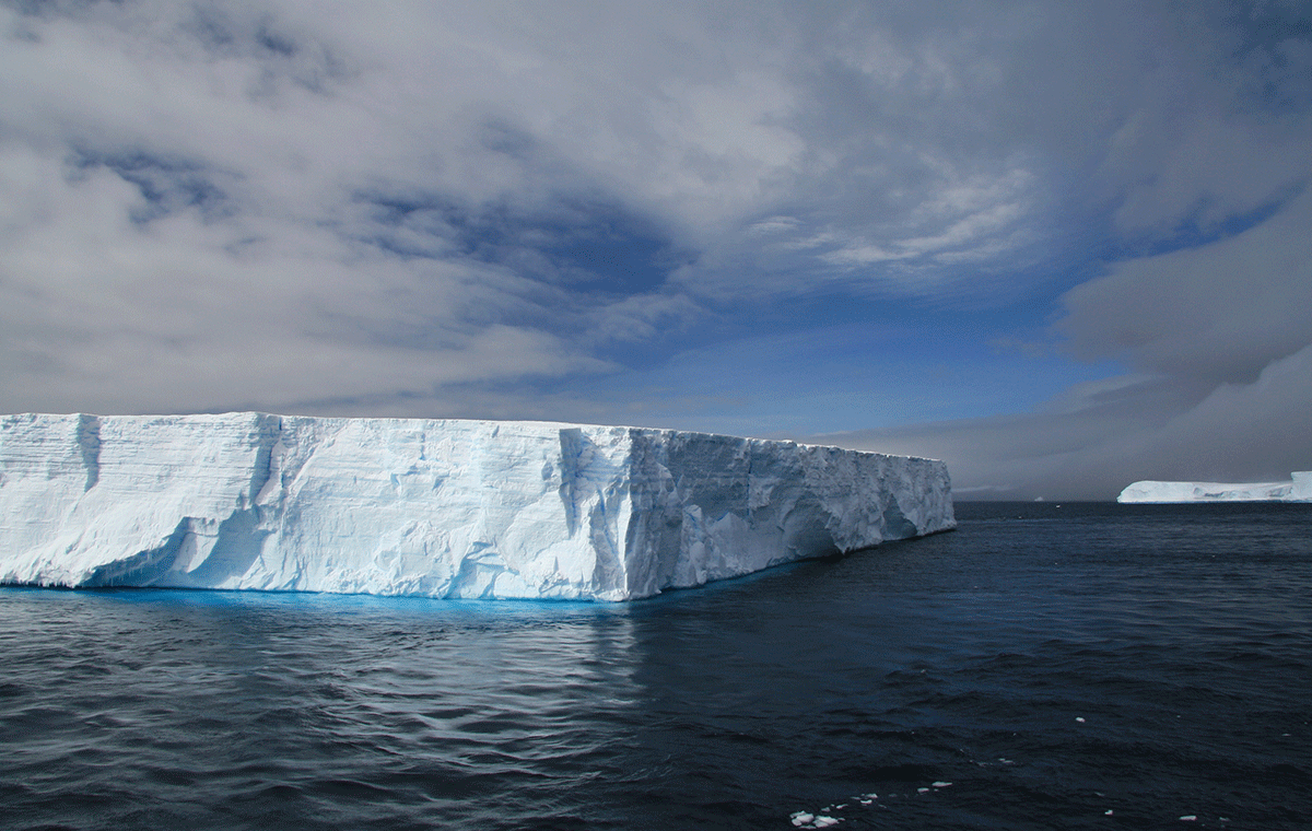 Tabular Iceberg