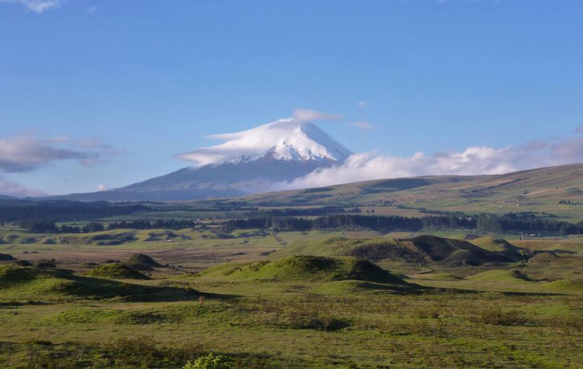 Cotopaxi