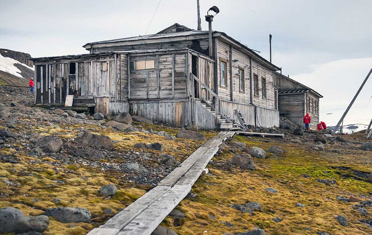 Franz Josef Land