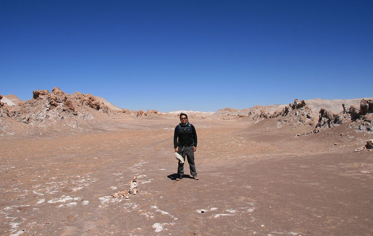 Atacama Desert