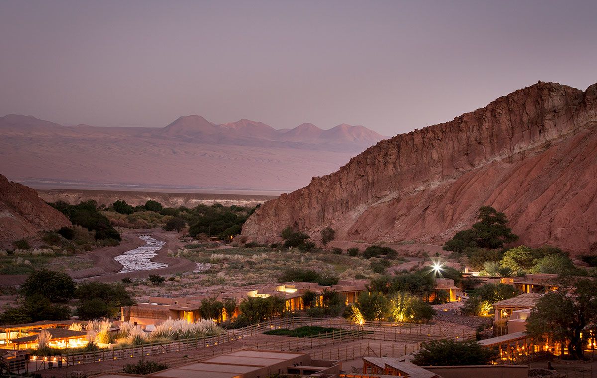 Atacama Desert