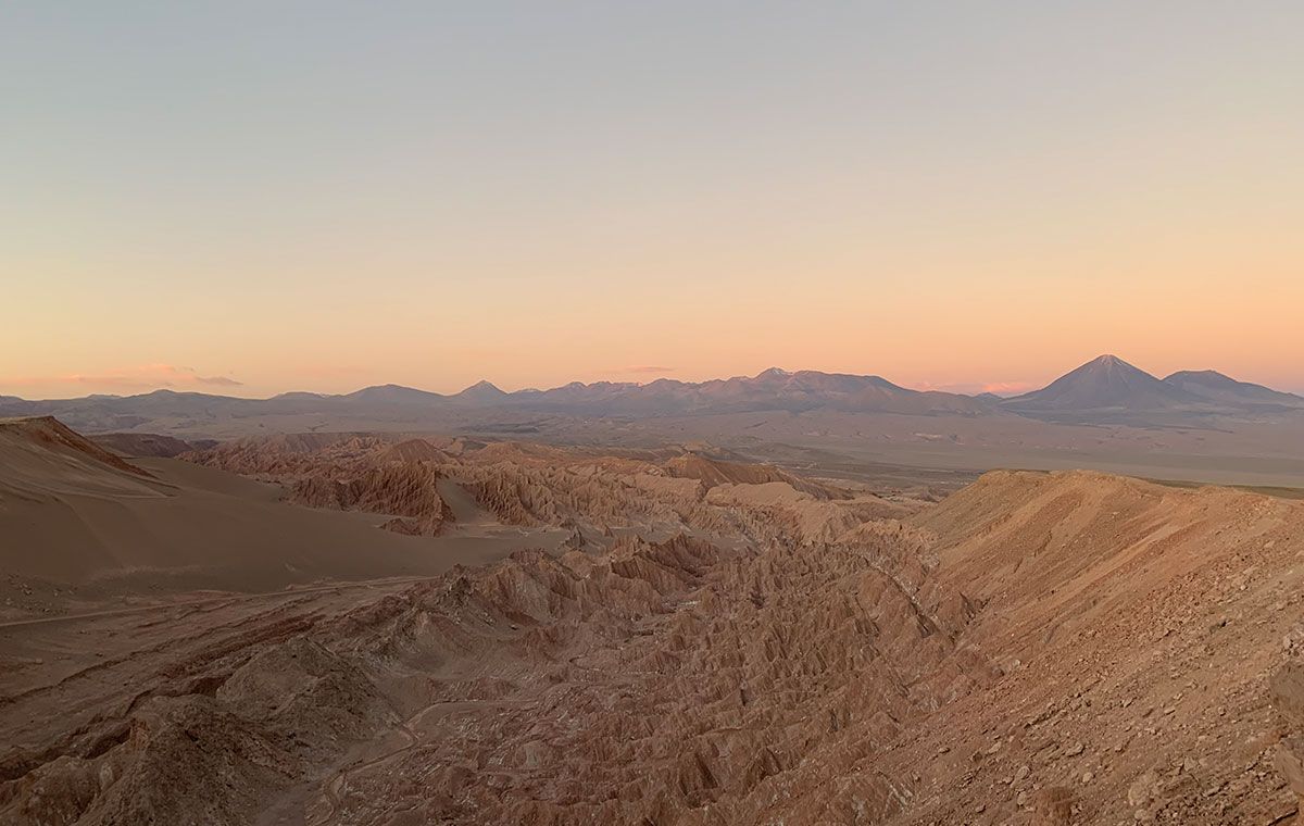 Atacama Desert