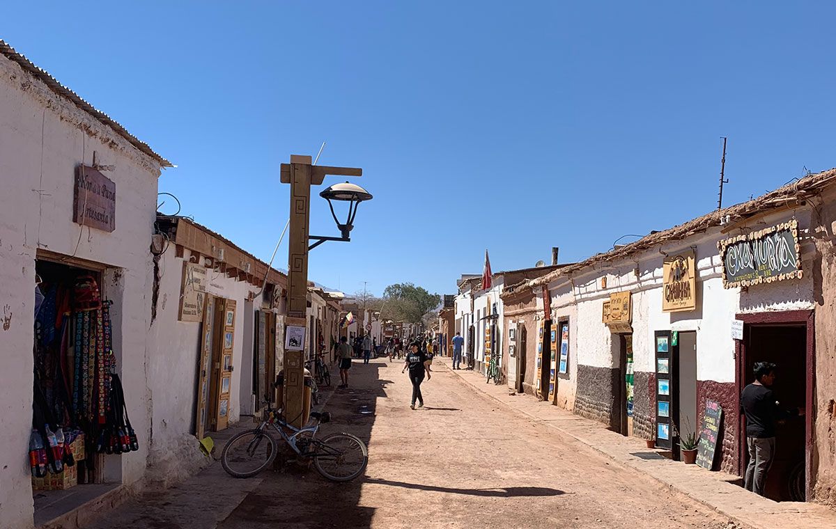 Atacama Desert