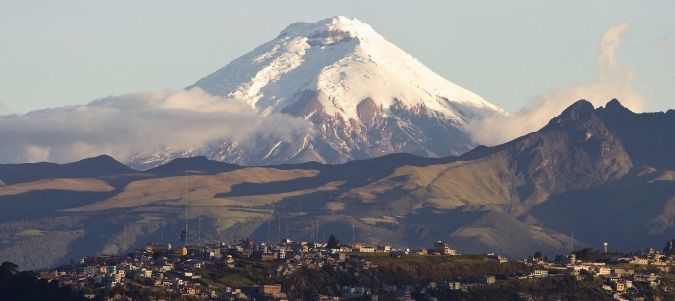 Ecuador Tours