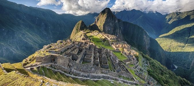 Machu Picchu