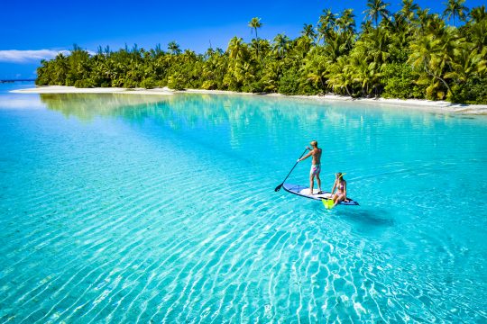 Aitutaki, Cook Islands