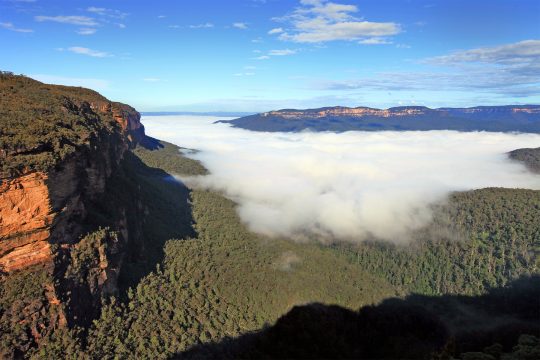 Blue Mountains