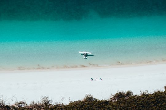 Whitehaven Beach