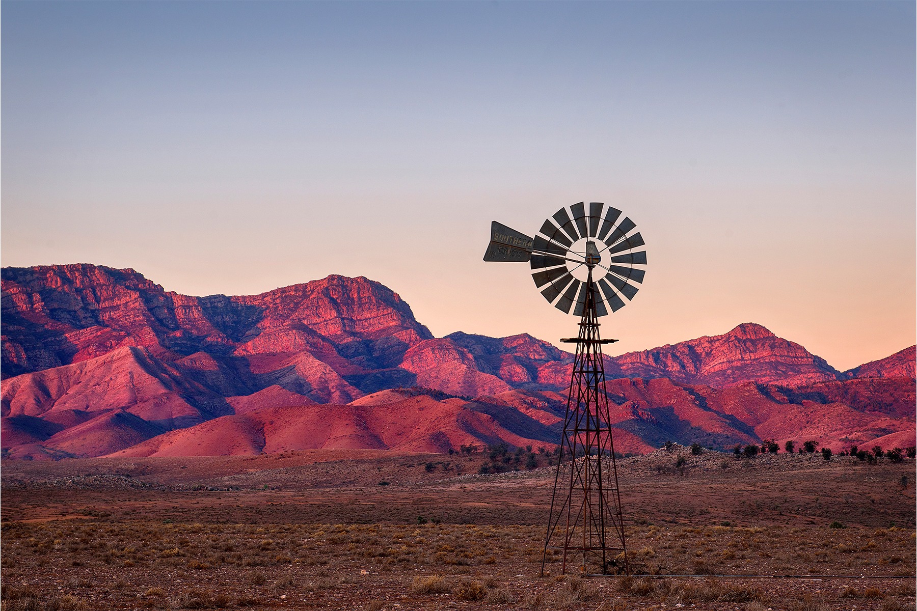 Outback South Australia