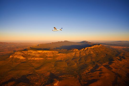 Wilpena Pound, SA