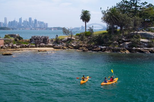 Sydney Harbour