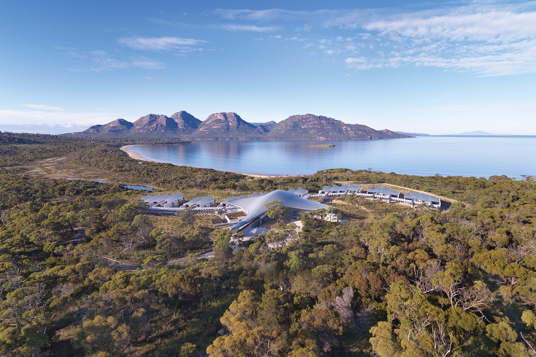 Luxury Lodges of Australia