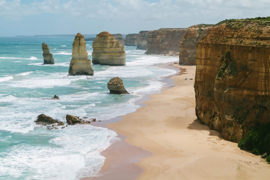 Twelve Apostles