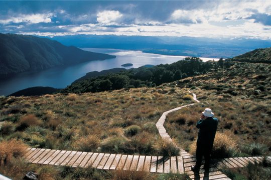 Kepler Track