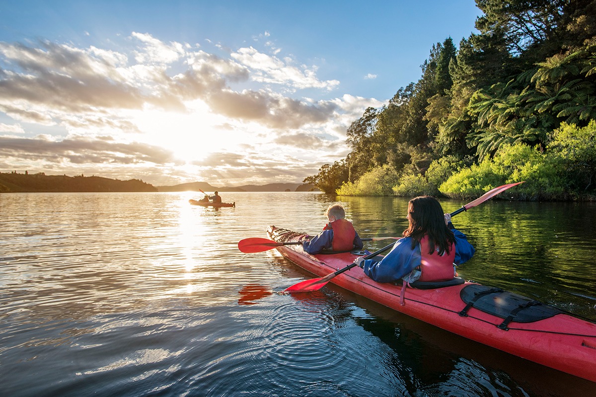 Rotorua & Taupo