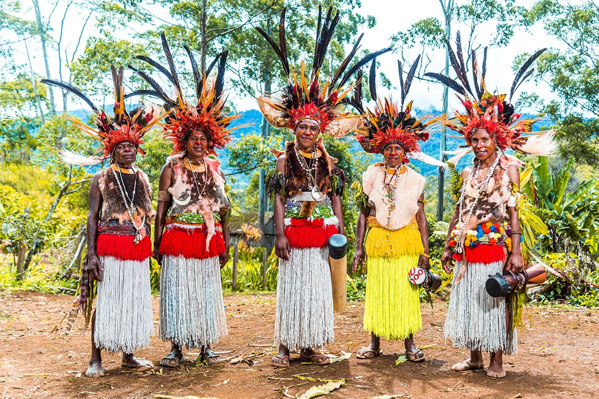 Papua New Guinea