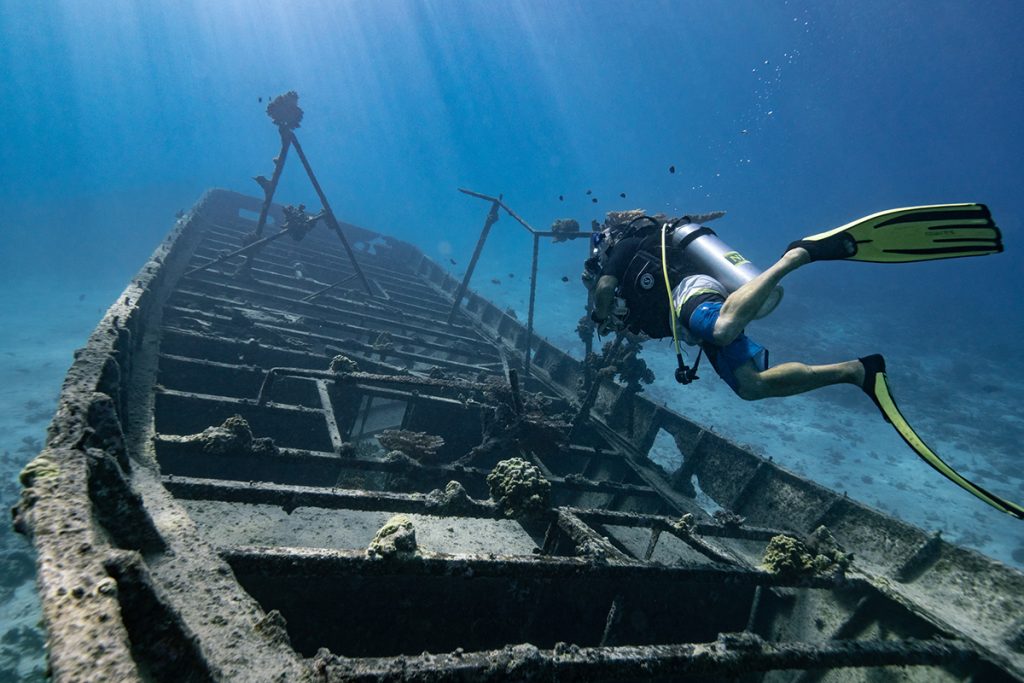 Rangiroa Diving