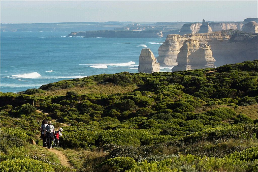 Twelve Apostles Walk