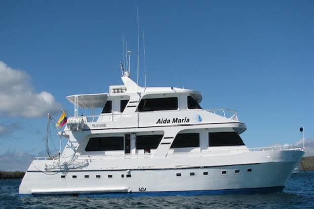 M/Y Aida Maria