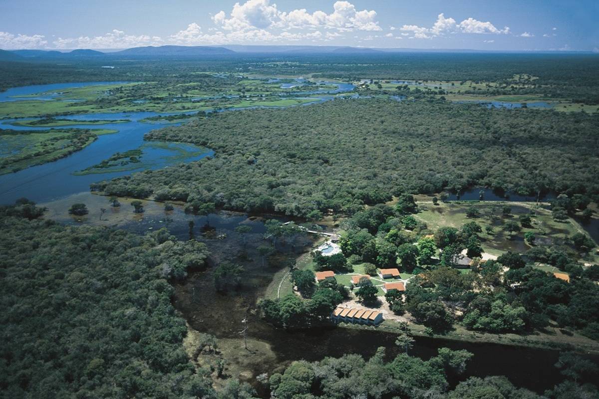 Pantanal Wildlife Safari