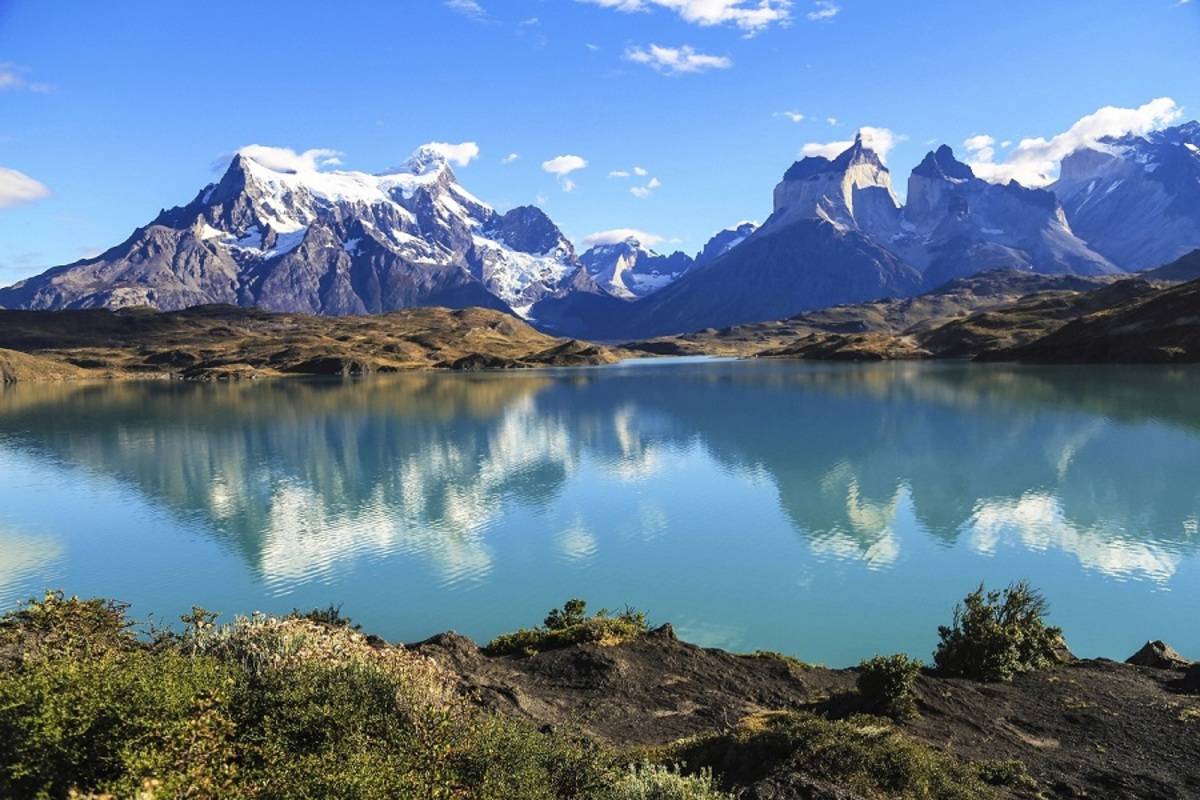 Torres del Paine Circuit Trek