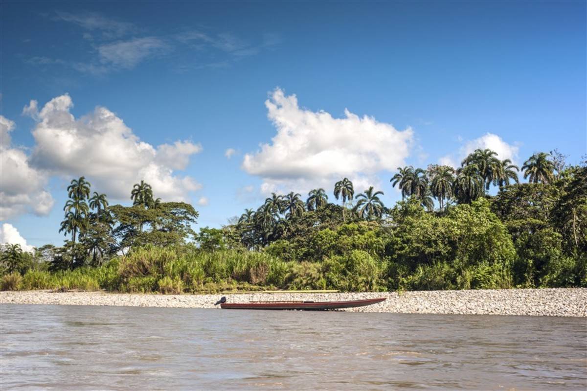 Amazon River Cruise