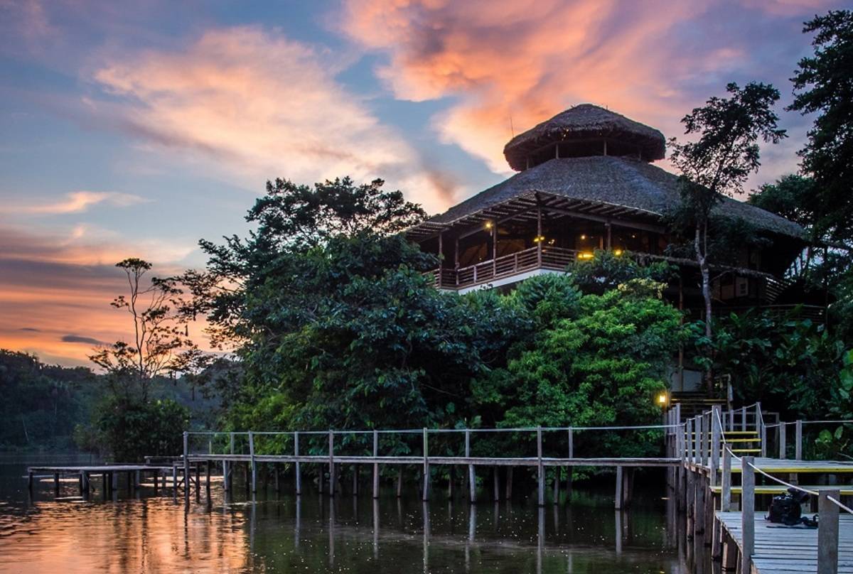 La Selva Ecolodge