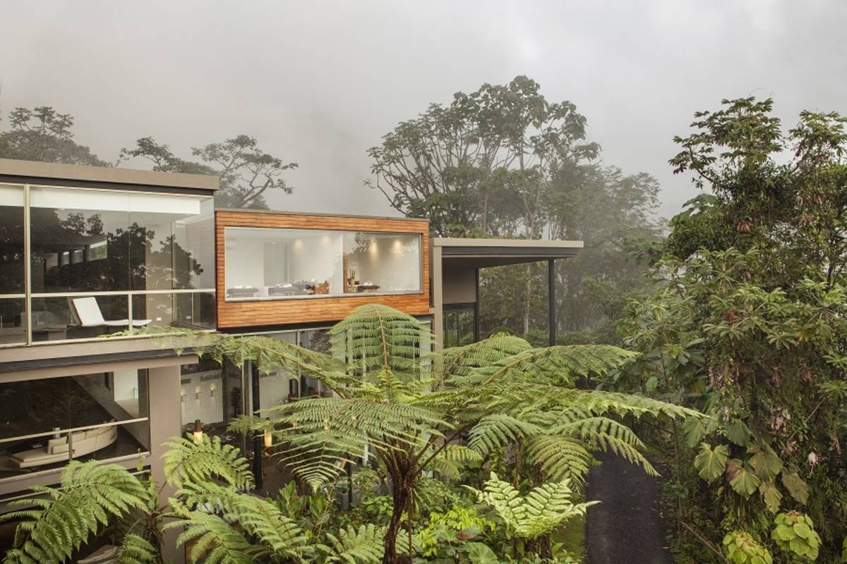 Mashpi Cloudforest Lodge