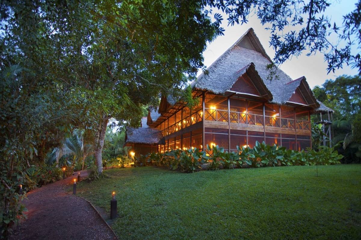 Inkaterra Hacienda Concepcion