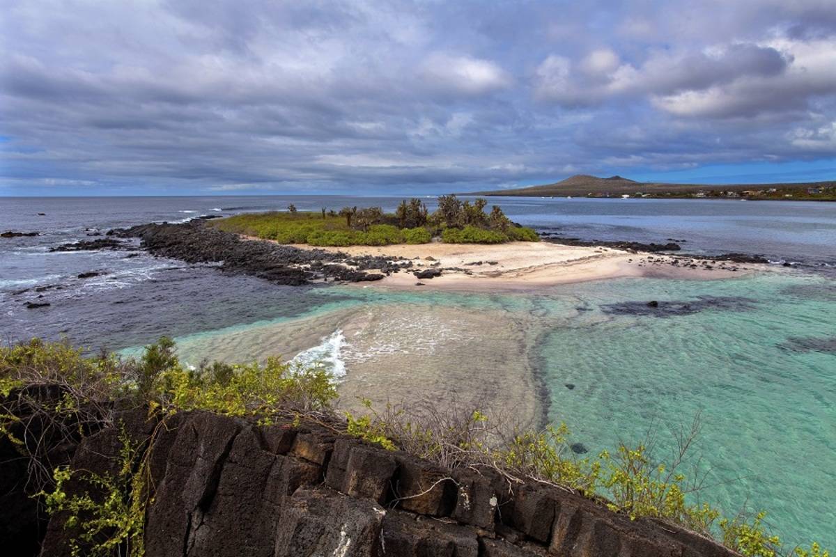 Central & Eastern Galapagos Islands