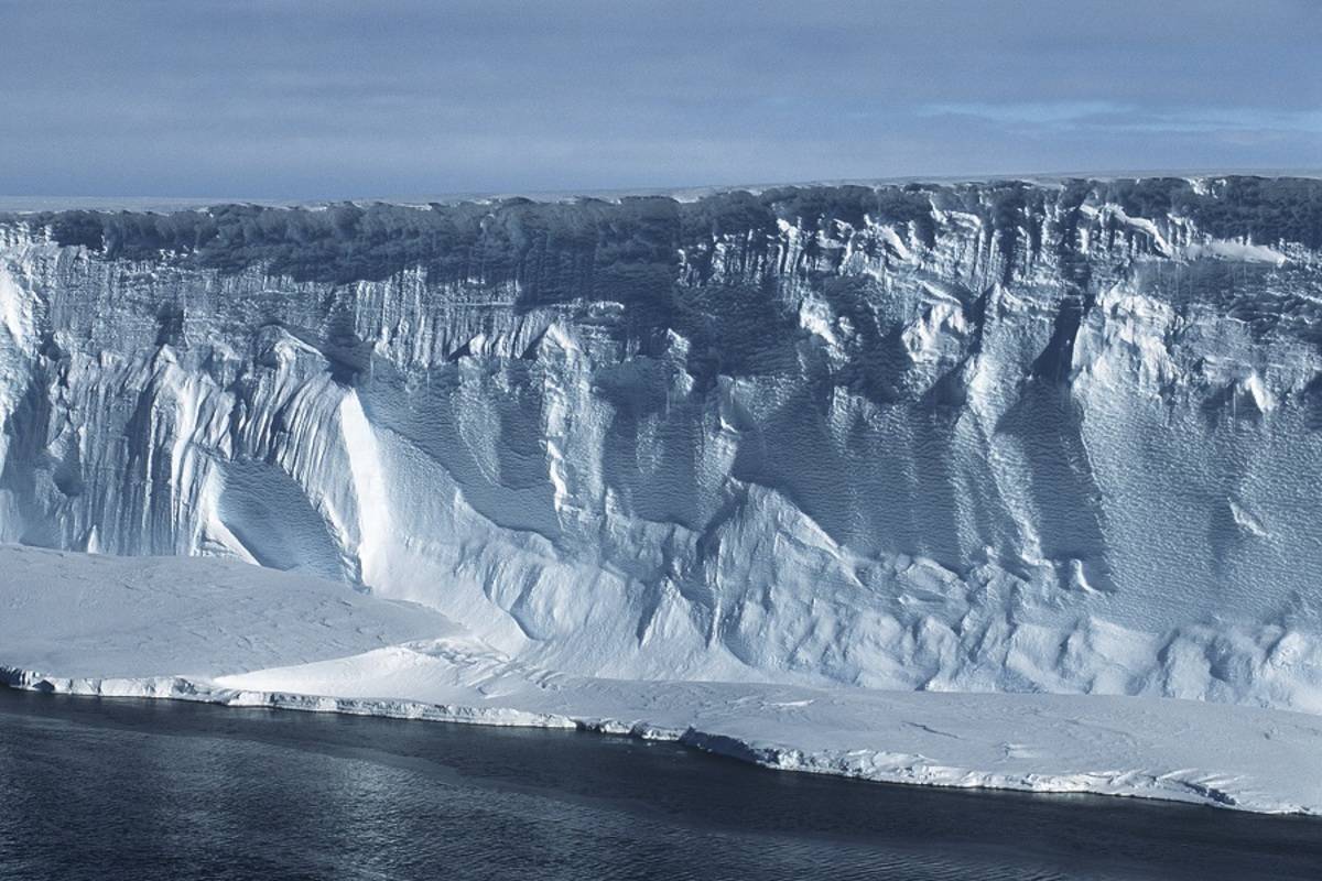 Weddell Sea Quest