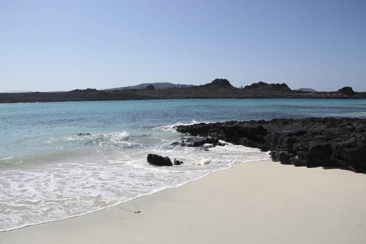 Western Galapagos Islands