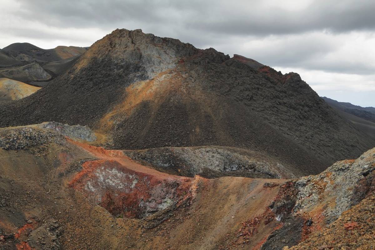 Western Galapagos Islands