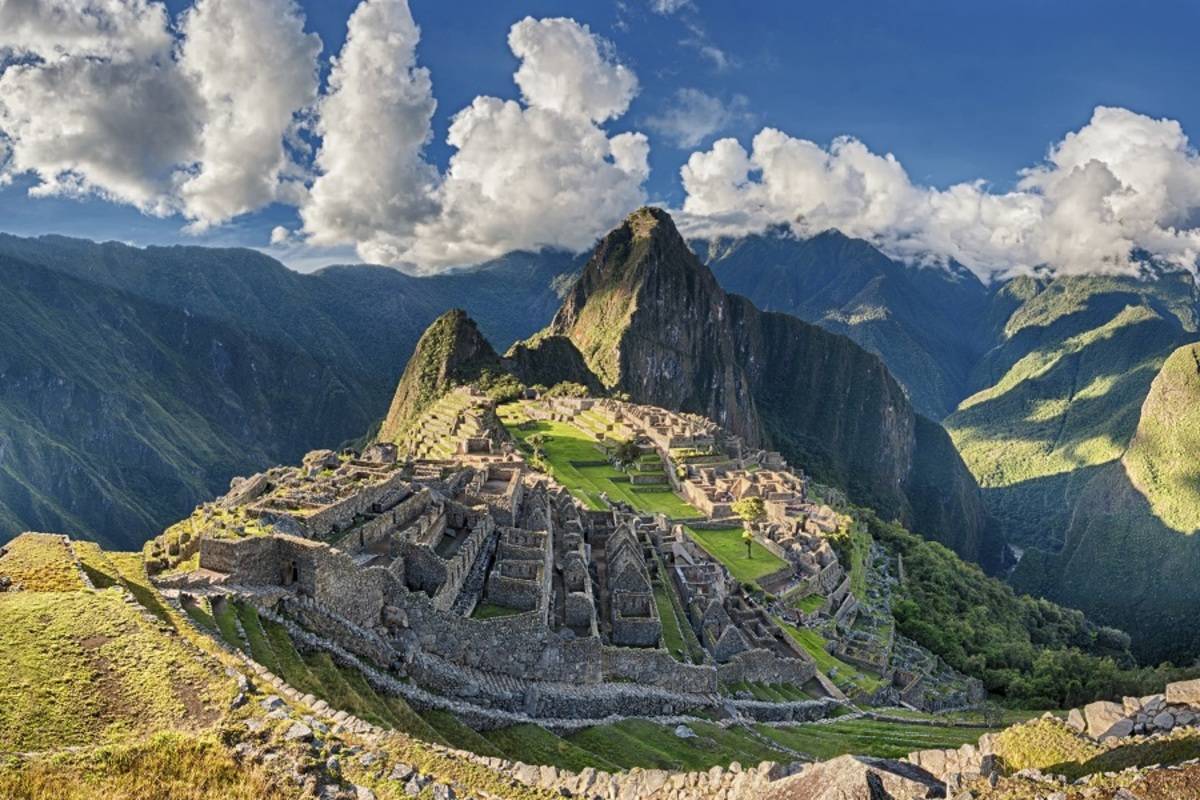 Lares Cultural Mountain Lodge Adventure to Machu Picchu