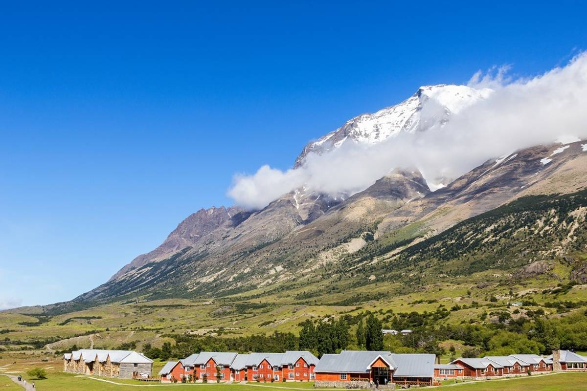 Hotel Las Torres Patagonia