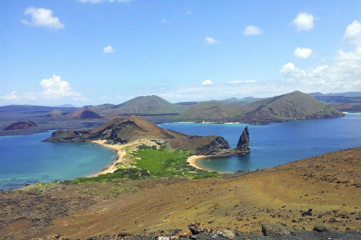 Western Galapagos Islands