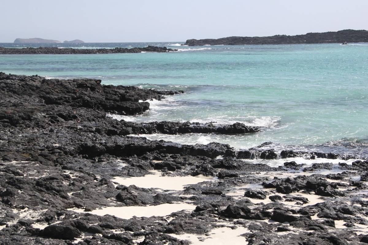 North & South Galapagos Islands