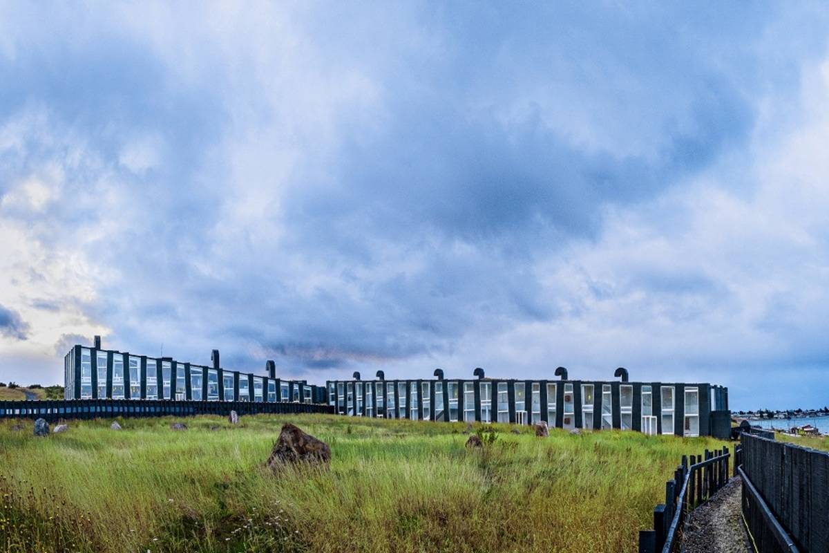 Remota Patagonia Lodge