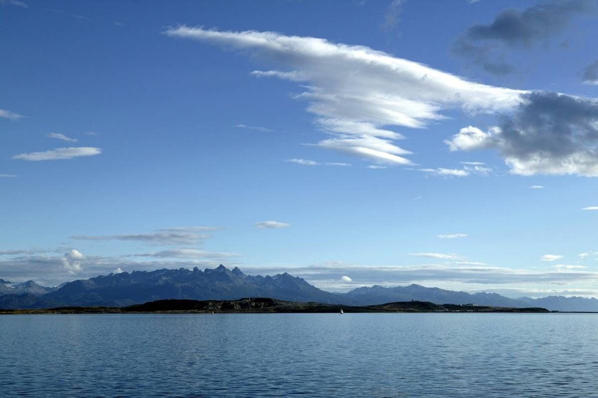 Antarctica Express Sail/Fly Cruise