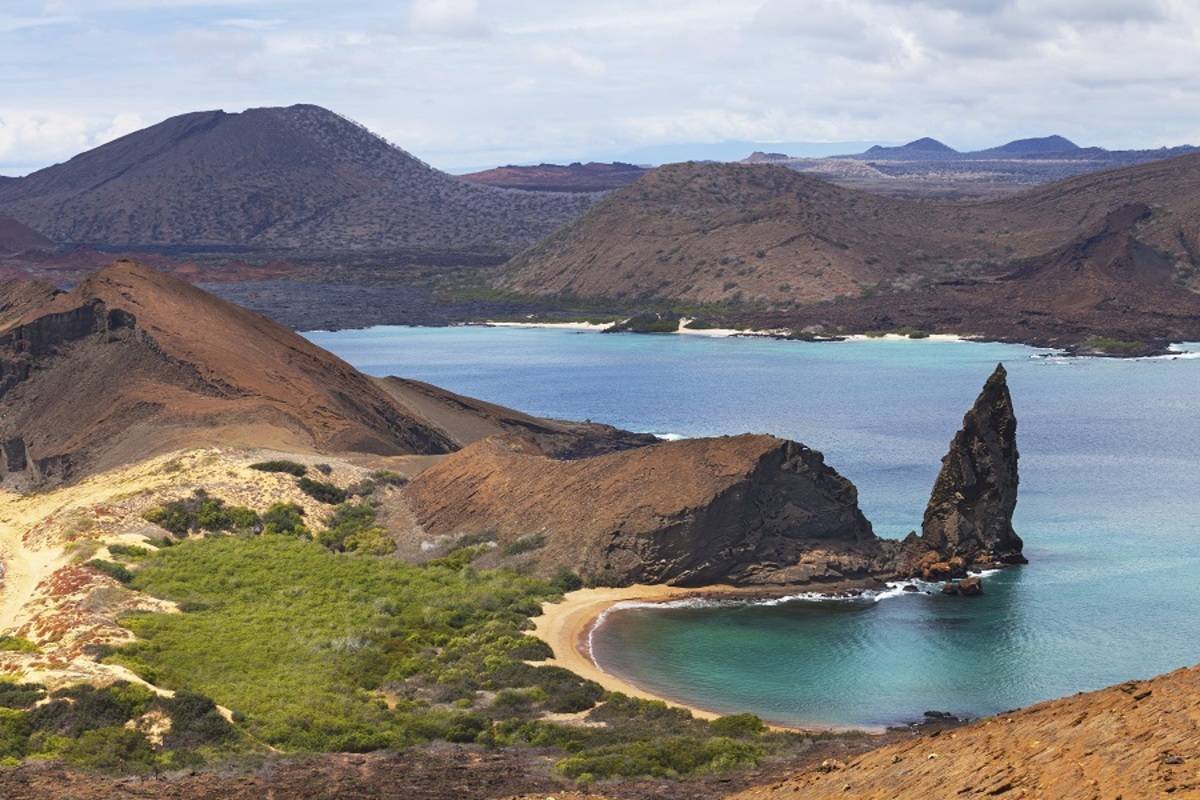 Northern Galapagos Islands (E)