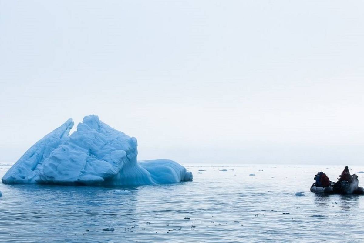 M/V Plancius: Around Spitsbergen, In the Realm of Polar Bear & Ice