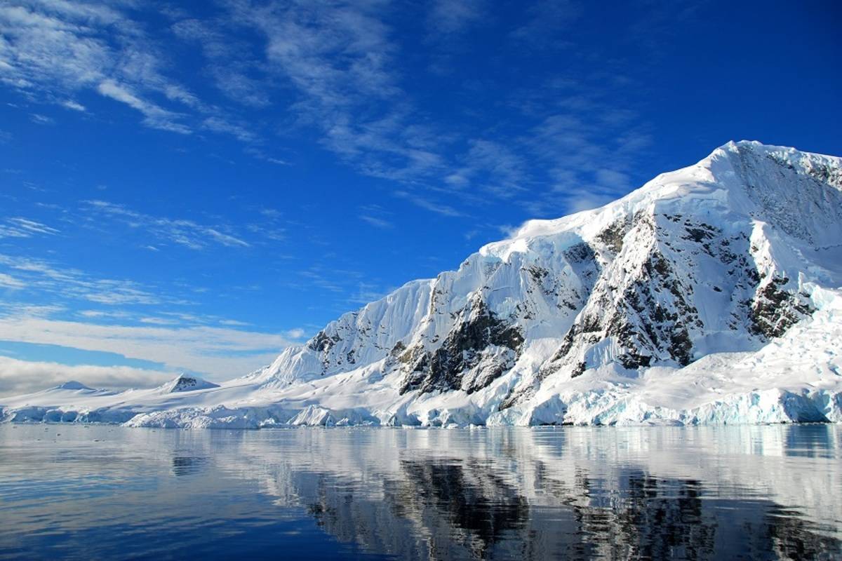 Classic Antarctica