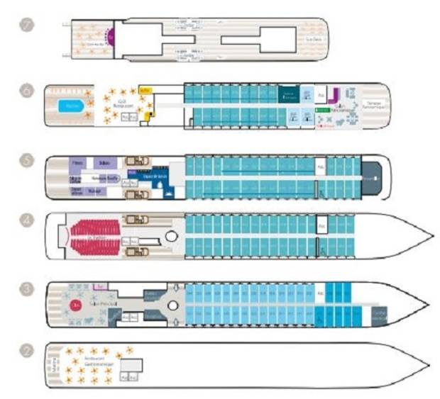 Deckplan