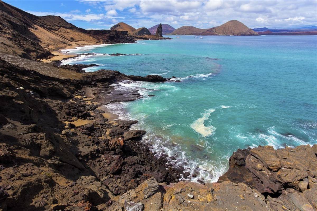 Central & North Galapagos Islands