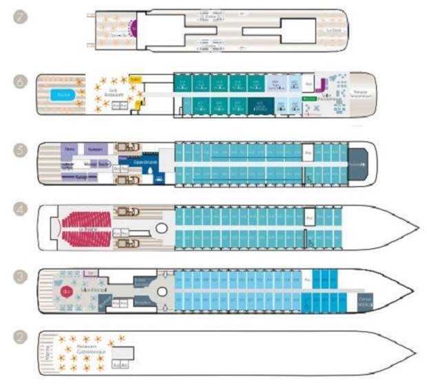 Deckplan