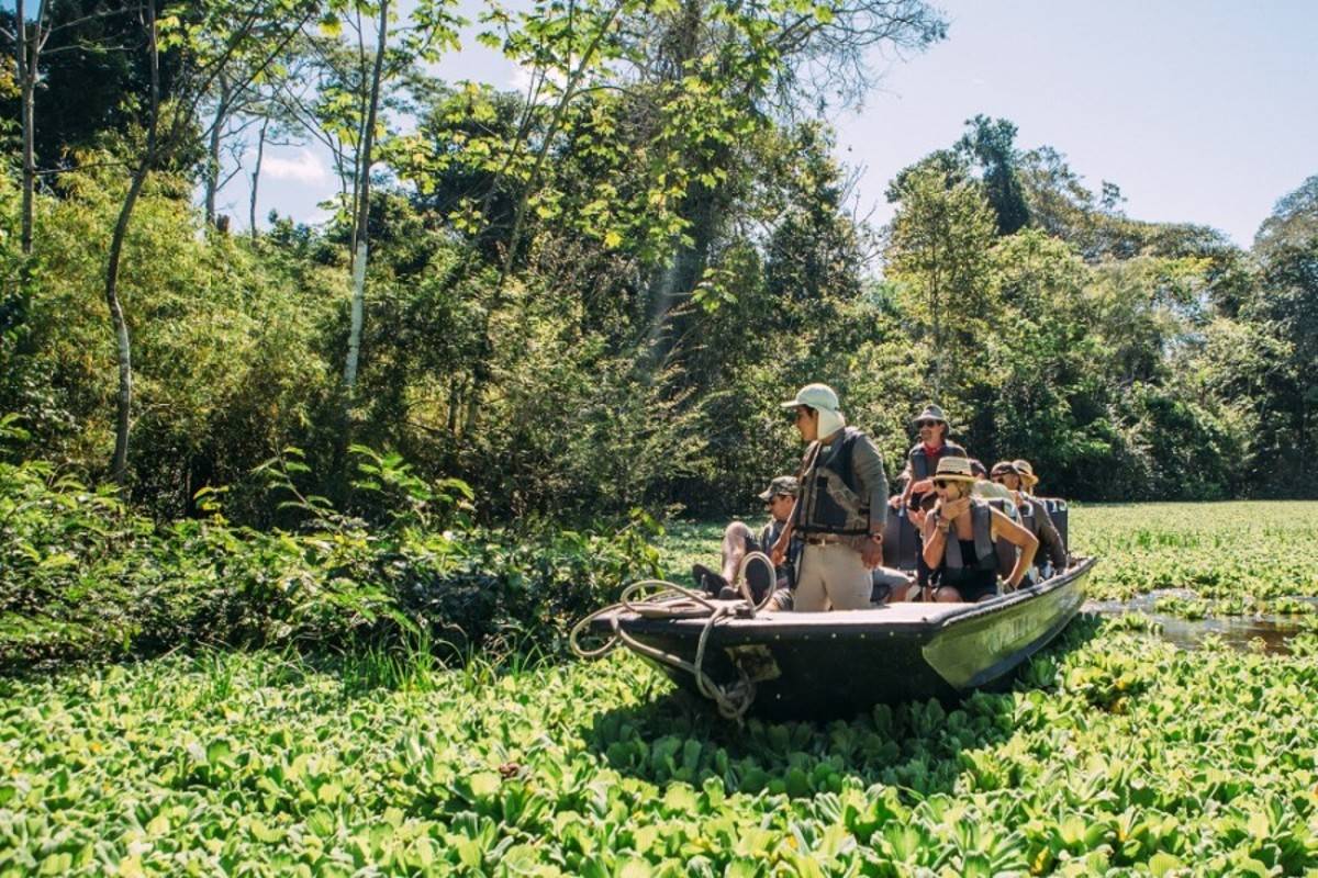 Expedition Cruise - Low Water Season